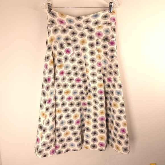 Effie's Heart Dresses & Skirts - Effie's Heart Circle Skirt Skater Skirt Knee Length Heart Pockets Size XL